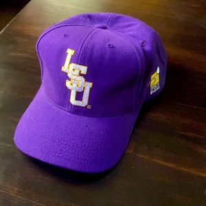1984 vintage LSU SnapBack